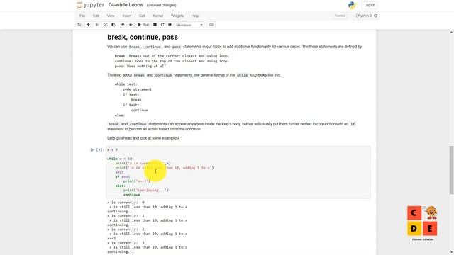 While Loops in Python Tamil | Coding Cookies [ Learn Python in Tamil  2021 ]