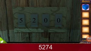 scape Game 50 rooms 1 Level 25