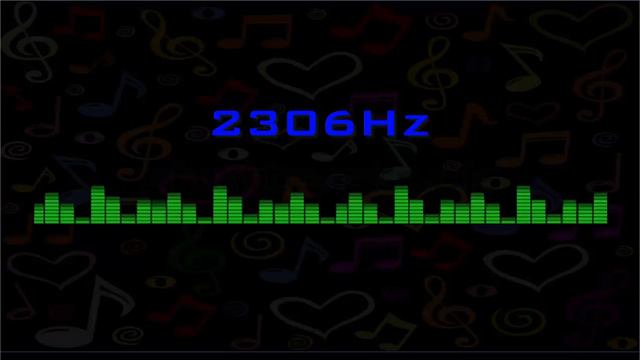 2306Hz