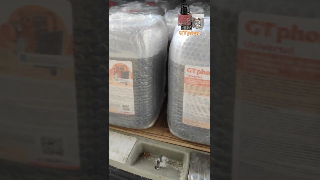 Отгрузка GTphos для наших покупателей на Wildberries#gtphos #ремонткотла #промывкакотла смотреть онлайн