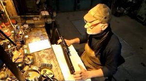 ПНЕВМАТИКА.  ВЛИЯНИЕ ДЛИНЫ СТВОЛА НА ТОЧНОСТЬ.