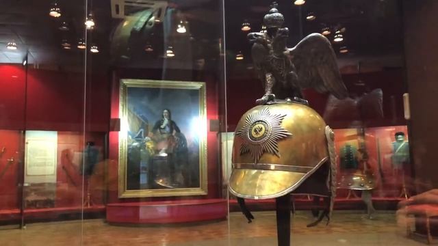 ПРЕВЬЮ К ВИДЕО "ОРУЖЕЙНАЯ СТОЛИЦА РОССИИ. ТУЛА" смотреть онлайн