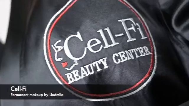 Permanent makeup /Пудровая техника/kalıcı makyaj