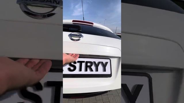 Nissan Qashqai смотреть онлайн