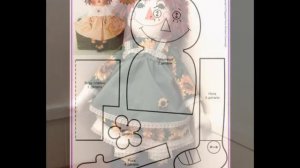 Кукла Raggedy Ann своими руками - выкройка и фото-инструкция