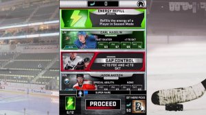 NEW SUPERCARD GAME on iOS and Android! (NHL Supercard)