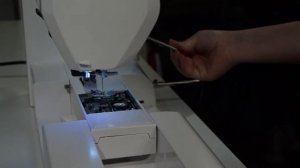 The Janome One Step Needle Plate Conversion