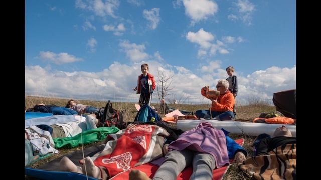 Сеанс медитации в горах смотреть онлайн