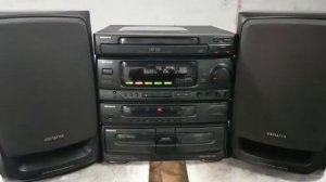 AIWA CX-Z1000LH