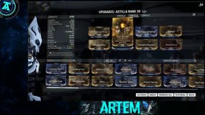 ⌠►Warframe⌡Astilla build | 2 forma | CZ/SK◄⌡