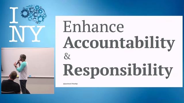 DevOpsDays NYC 2016 - The Benefit of A Systems Lens... by Jason Hand смотреть онлайн