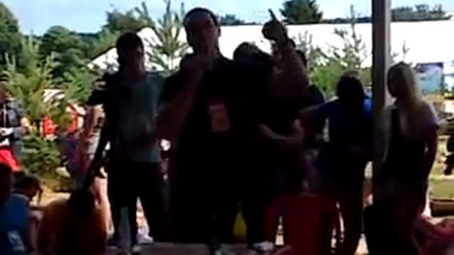 Александр Невский Вопрос-ответ 2 Селигер 2011 смотреть онлайн