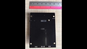 Плата усилителя на TPA3118 - попытка сделать блютуз колонки... | #Обзор