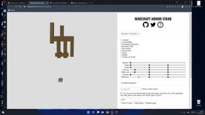 Как сделать эмоцию стойке для брони?