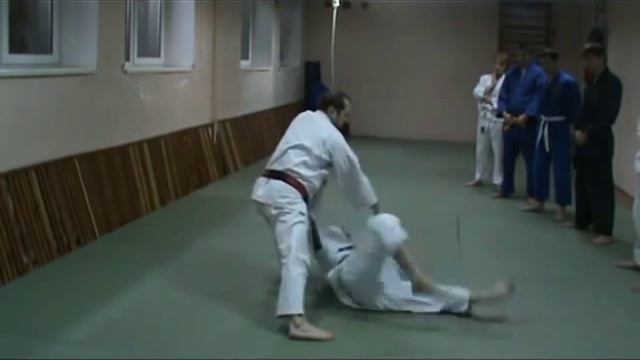 Джиу-джитсу, Нариманов Т. А., Днепропетровск, 26.02.12г. (1)