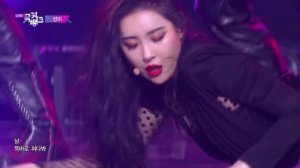 Sunmi & Cha HyungSeung (Backup Dancer) - TAIL (꼬리)