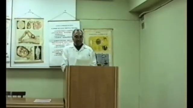 Пройдаков Михаил Андреевич - чума, туляремия (2001) смотреть онлайн