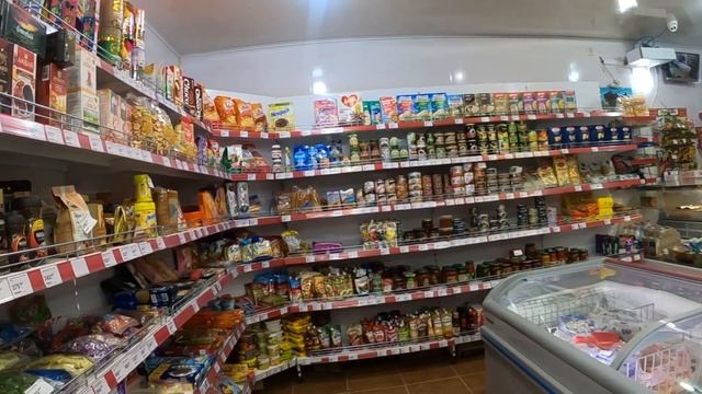 Курортное, Керчь. Что с дорогой? Где покушать, где купить продукты? Проблемы на озере Чокрак.