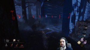 ЖЁСТКИЙ БИЛД НА ОХОТНИЦУ АННУ - Дед бай Дейлайт / Dead by Daylight