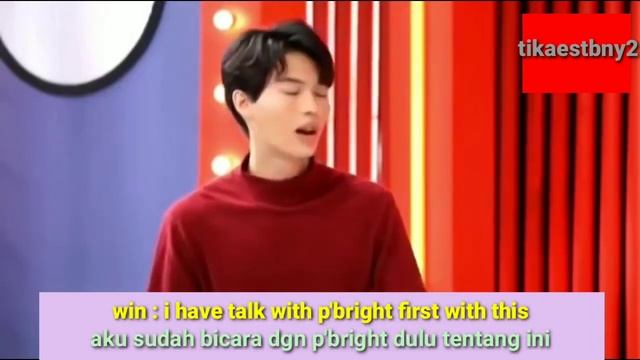 [INDO SUB] / [ENG SUB] Bright win #talkwithtoey | part 2 | 2gether the series смотреть онлайн