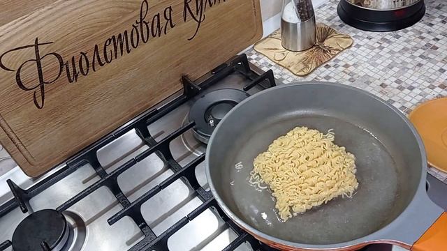 САМЫЙ БЫСТРЫЙ БЮДЖЕТНЫЙ ЗАВТРАК