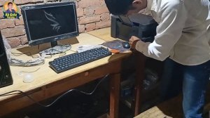 Epson L3200 Printer Unboxing And Review || Epson L3200 Printer Installation @Akgoluverma1