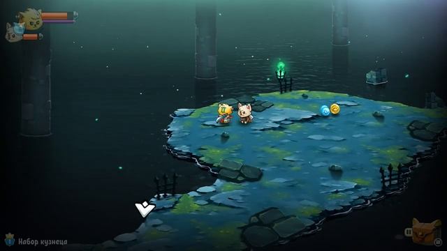 Кэт квест 2 прохождение! Начало игры! Cat Quest II #1 игра про милых котиков смотреть онлайн