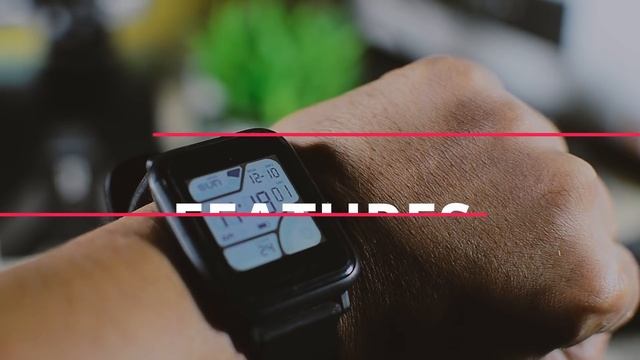 Xiaomi Huami AMAZFIT Bip Bangla review || Does it worth of your money? || смотреть онлайн