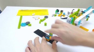 DINOSAUR GAME | Lego  Wedo 2.0