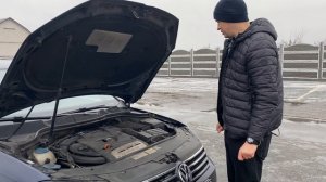VOLKSWAGEN PASSAT B7 | ОБЗОР