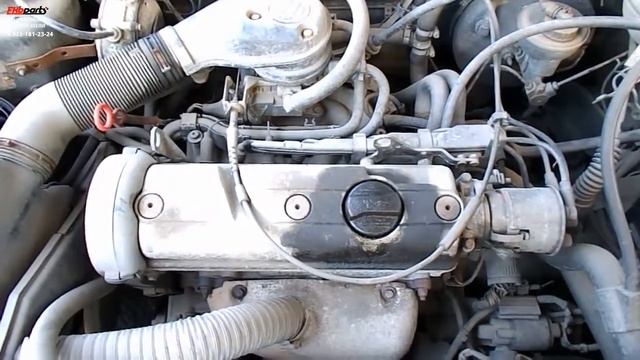 Двигатель Volkswagen Golf AEA