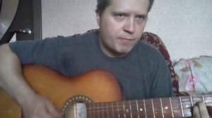 К. Сапрыкин - Душа поэта (cover)
