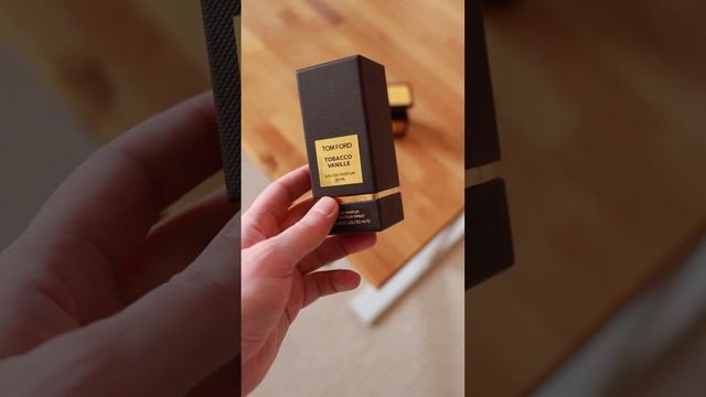 Tom Ford Tobacco Vanille - Bestes Tabak Vanille Parfum Herren?