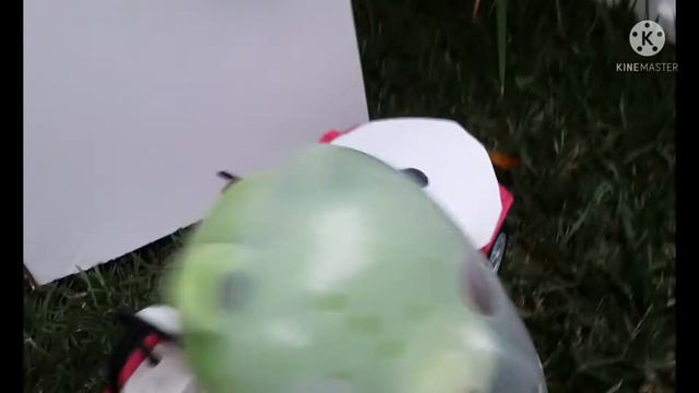 Angry birds plush ep 40 The first boss смотреть онлайн