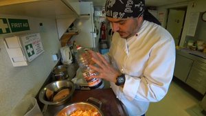 Как я готовлю скумбрию в духовке