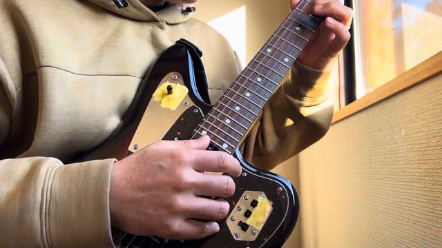 【世界一眠たくなるリバースディレイソロギター135】The world's most sleepyreversedelayguitar【SCHECTER AR-06,ZOOM G1fourAC-33 смотреть онлайн