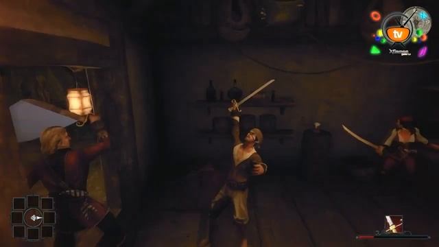 Обзор Risen 2 (Review) смотреть онлайн