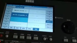 Лезгинка lezginka korg pa600