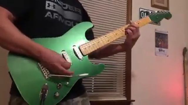 Babicz FCHZ2PT Babicz Z Series 2 point tremolo смотреть онлайн