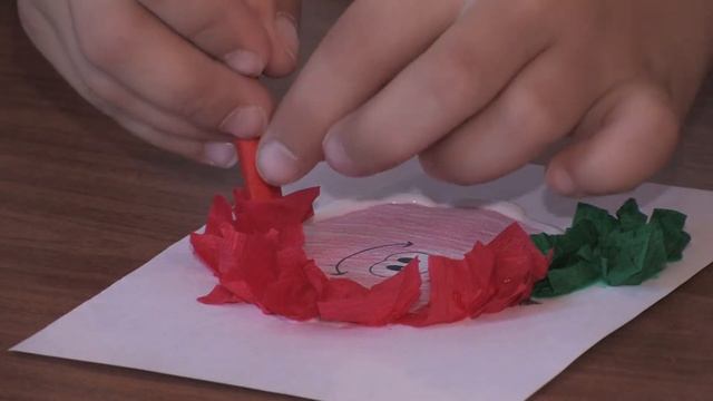 Торцевание в Библиотеке Семейного Чтения смотреть онлайн