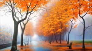 Жизнь похожа на позднюю осень