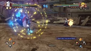 Isshiki Moveset Concept | Naruto x Boruto Ultimate Ninja Storm Connections