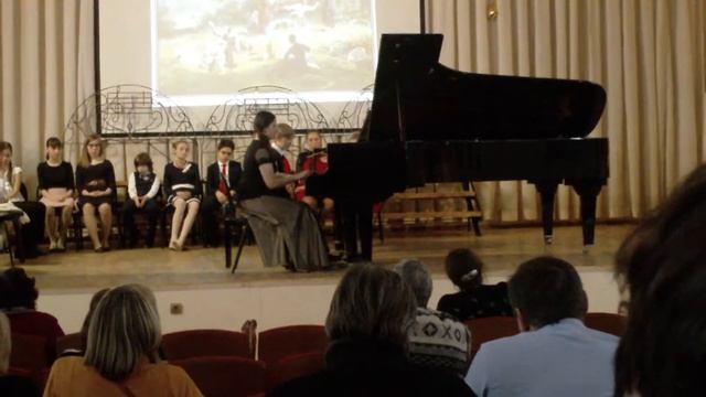 А. Аренский "Журавель" смотреть онлайн