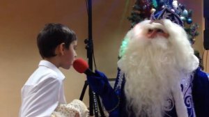 Новогоднее стихотворение