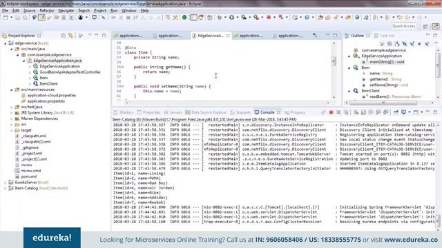 Microservices Full Course [2024] | Microservices Explained | Microservices Tutorial | Edureka