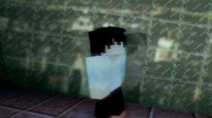 Токийский гуль майнкрафт