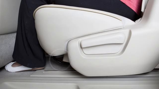 2016 Infiniti QX60 HEV- Seat Adjustments смотреть онлайн