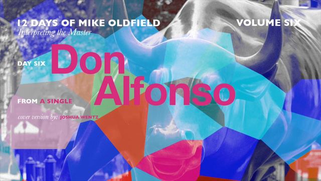 Don Alfonso (Mike Oldfield Cover) смотреть онлайн