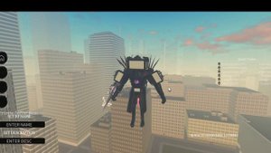 How to get UPGRADED TITAN TV MAN in SkibiVerse! (ROBLOX)