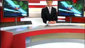 Первая поездка президента. Медведев побывал в Тейково